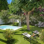 Villa El Ranchito By Seric, 15' Walking To The Torremolinos