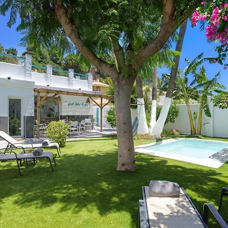Vila El Ranchito By Seric, 15' Walking To The Torremolinos