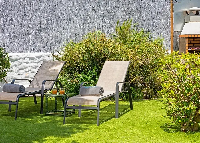 El Ranchito By Seric, 15' Walking To The