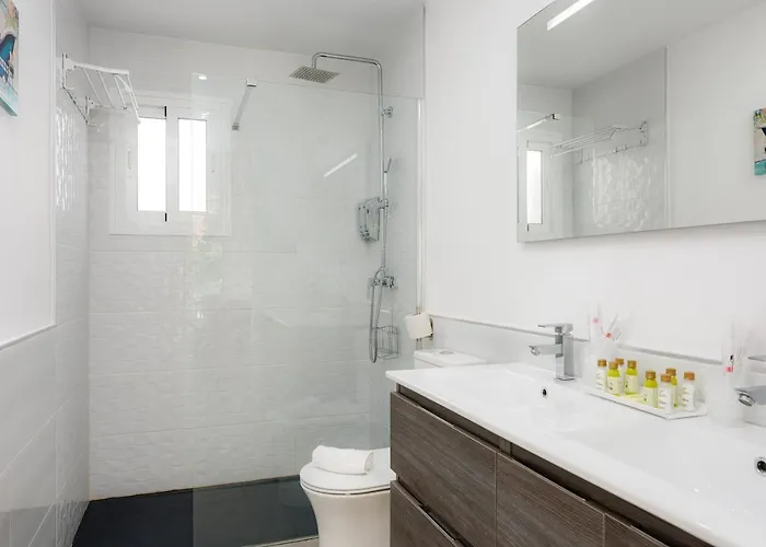 Villa El Ranchito By Seric, 15' Walking To The *