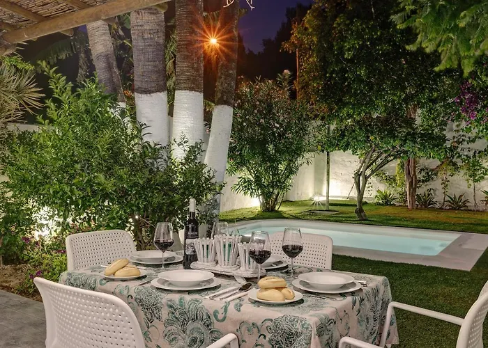 El Ranchito By Seric, 15' Walking To The Villa *