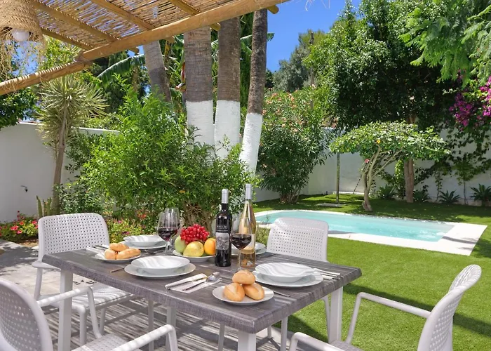 El Ranchito By Seric, 15' Walking To The Villa *