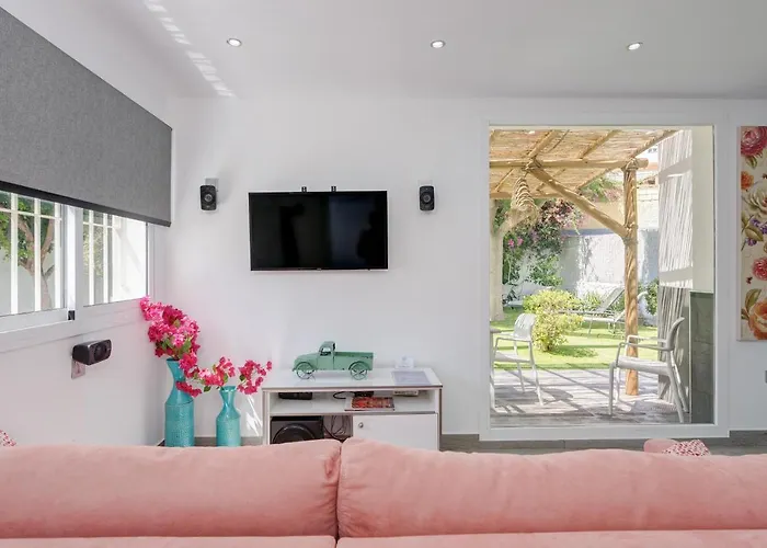 El Ranchito By Seric, 15' Walking To The Villa Torremolinos