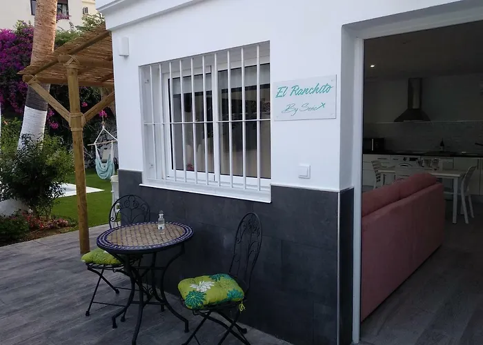 El Ranchito By Seric, 15' Walking To The