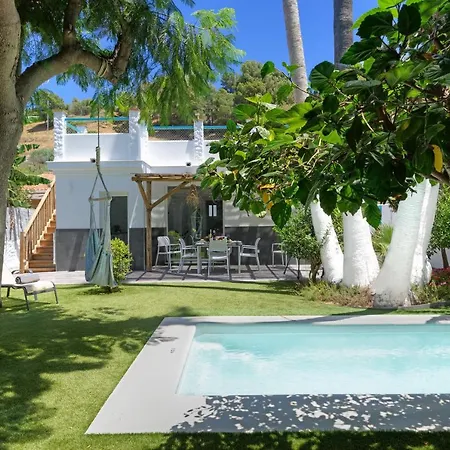 Villa El Ranchito By Seric, 15' Walking To The *