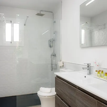 Villa El Ranchito By Seric, 15' Walking To The *