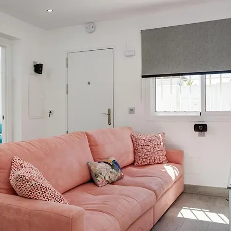 Villa El Ranchito By Seric, 15' Walking To The