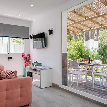 El Ranchito By Seric, 15' Walking To The Villa Torremolinos