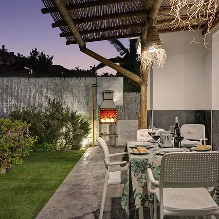 Villa El Ranchito By Seric, 15' Walking To The