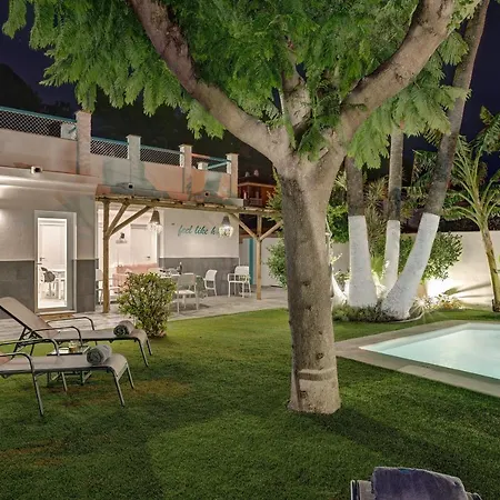 El Ranchito By Seric, 15' Walking To The Villa