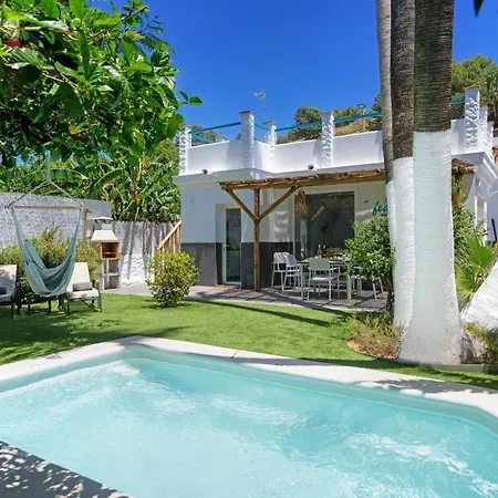 Villa El Ranchito By Seric, 15' Walking To The *