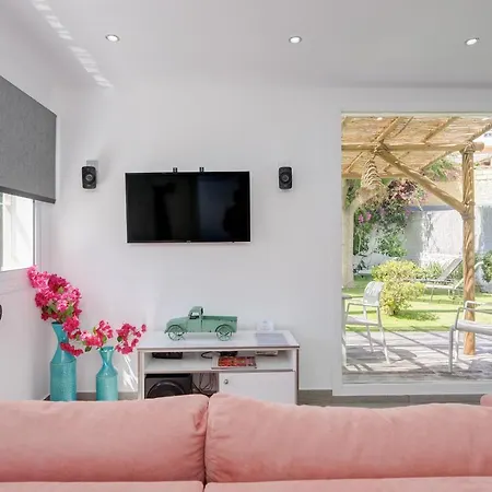 El Ranchito By Seric, 15' Walking To The Villa Torremolinos