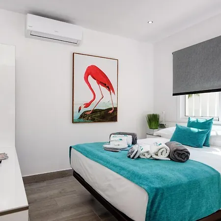 El Ranchito By Seric, 15' Walking To The * Torremolinos