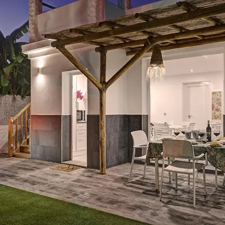 Villa El Ranchito By Seric, 15' Walking To The