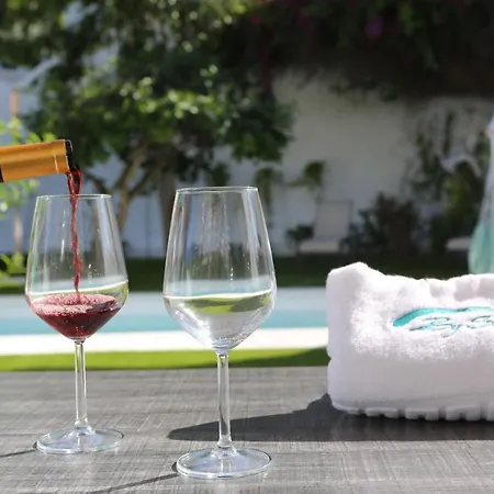 El Ranchito By Seric, 15' Walking To The Villa