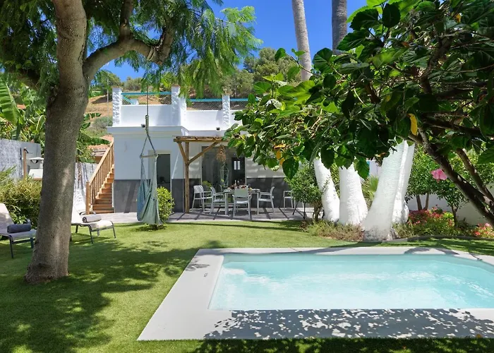 Villa El Ranchito By Seric, 15' Walking To The *