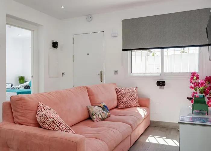 Villa El Ranchito By Seric, 15' Walking To The