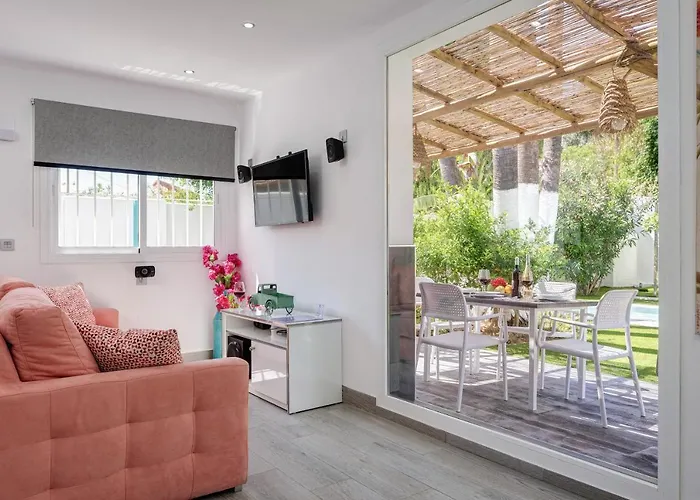 El Ranchito By Seric, 15' Walking To The Willa Torremolinos