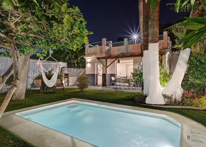 El Ranchito By Seric, 15' Walking To The Willa