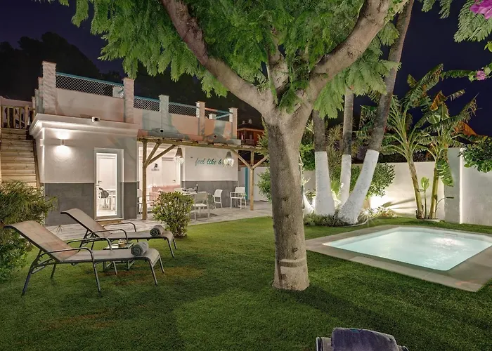 El Ranchito By Seric, 15' Walking To The Villa