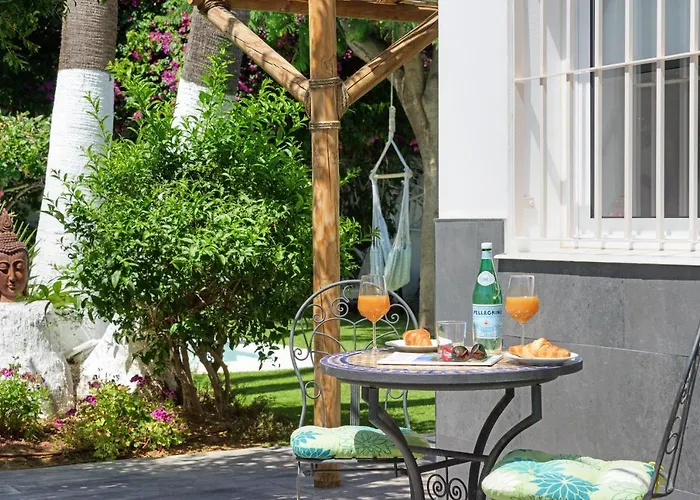 El Ranchito By Seric, 15' Walking To The Торремолинос