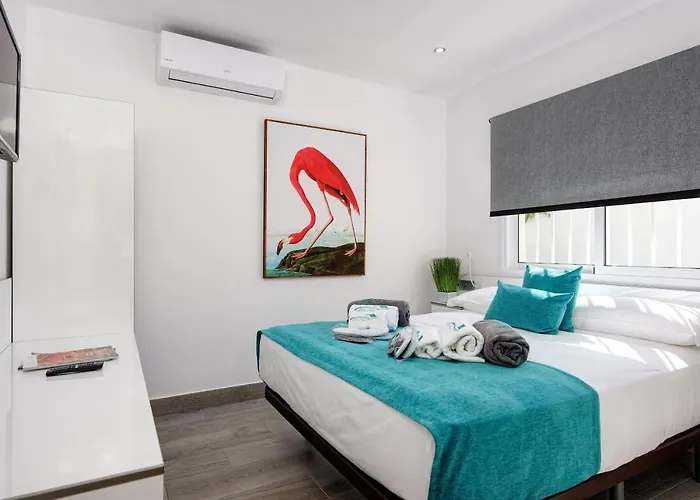 El Ranchito By Seric, 15' Walking To The * Torremolinos