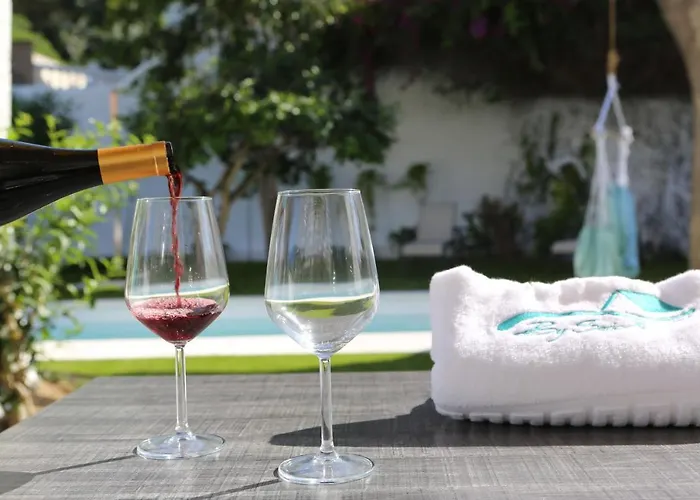 El Ranchito By Seric, 15' Walking To The Willa