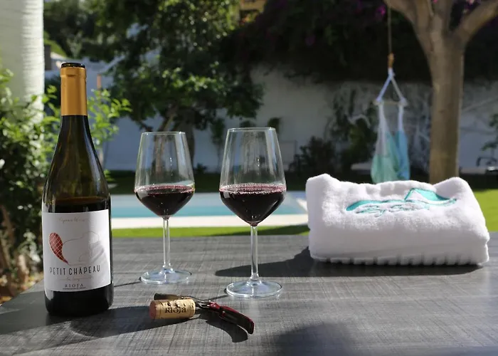 Willa El Ranchito By Seric, 15' Walking To The